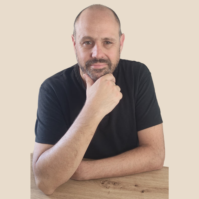 Matthieu Credou — consultant systèmes IA